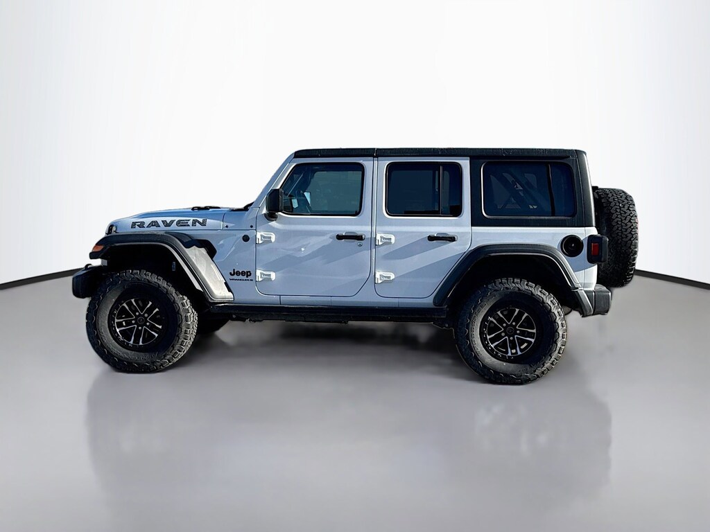 Used 2024 Jeep Wrangler Sport Convertible