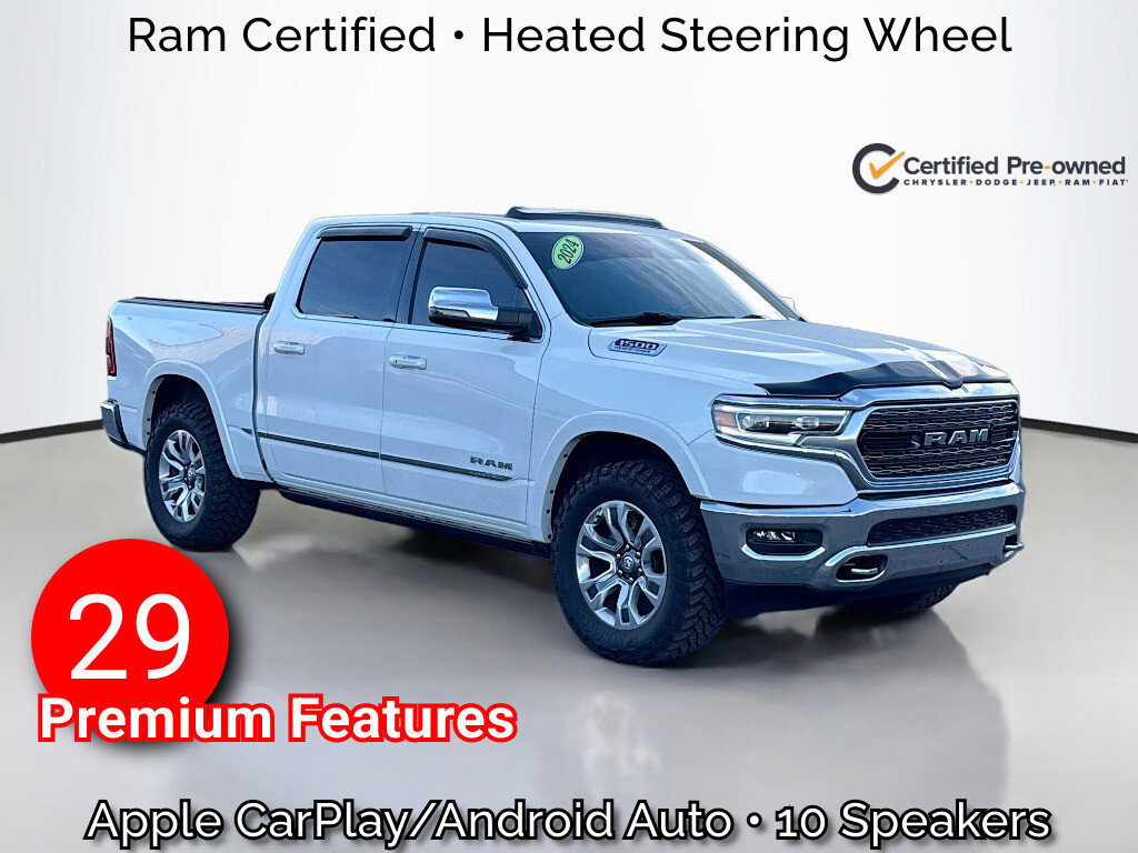 2024 RAM Ram 1500 Pickup Limited's photo
