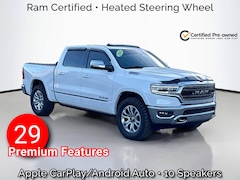 2024 Ram 1500 Limited Crew Cab Pickup