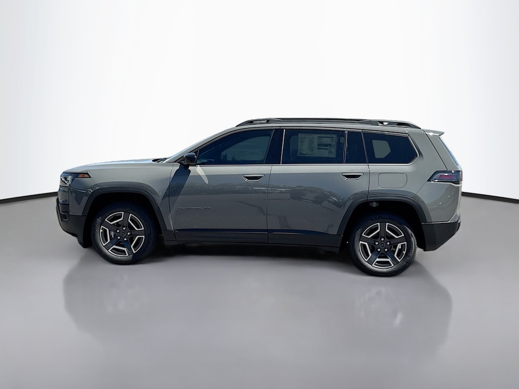 New 2026 Jeep Cherokee Sport Utility