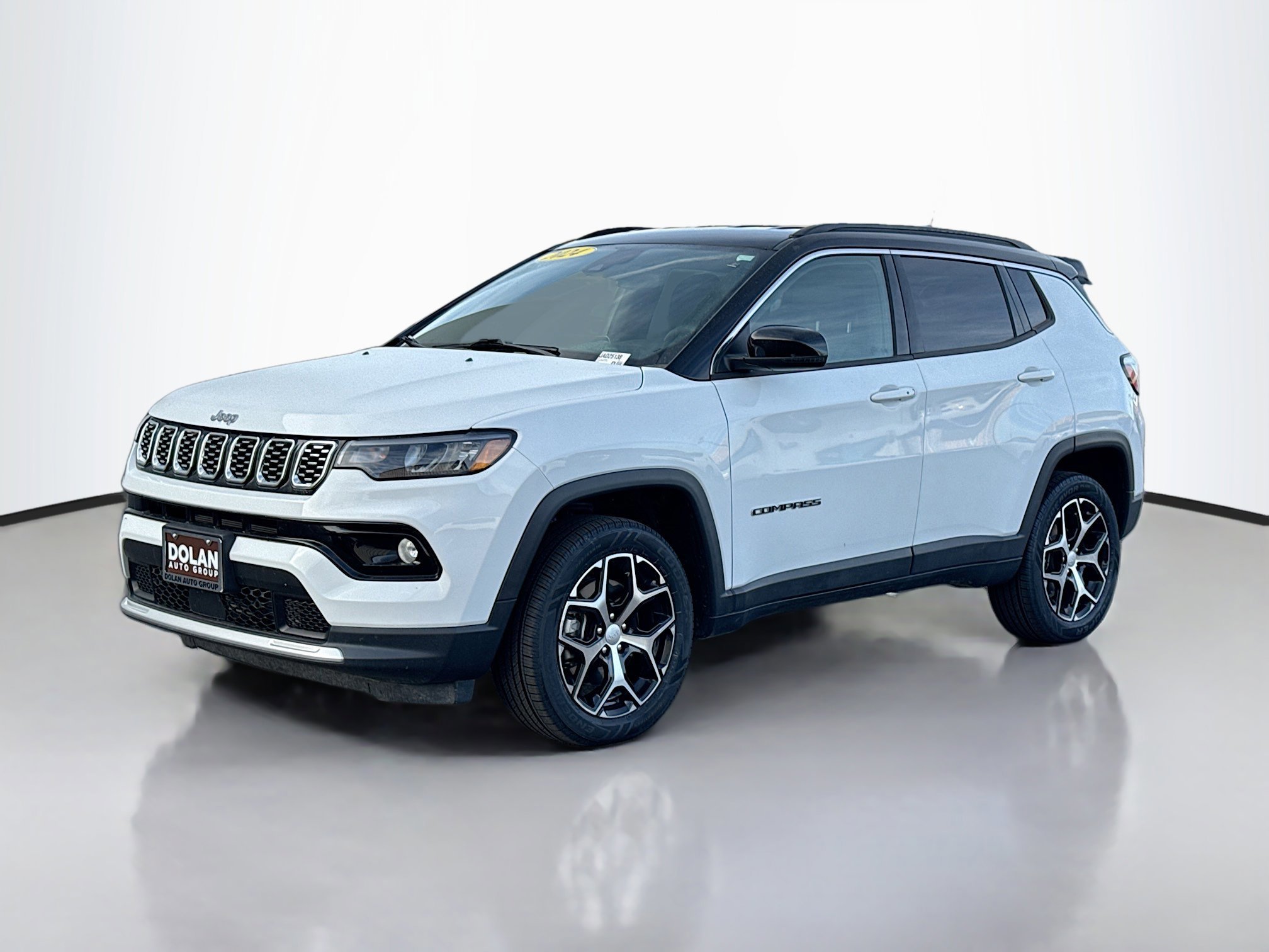 2024 Jeep Compass Limited photo 3