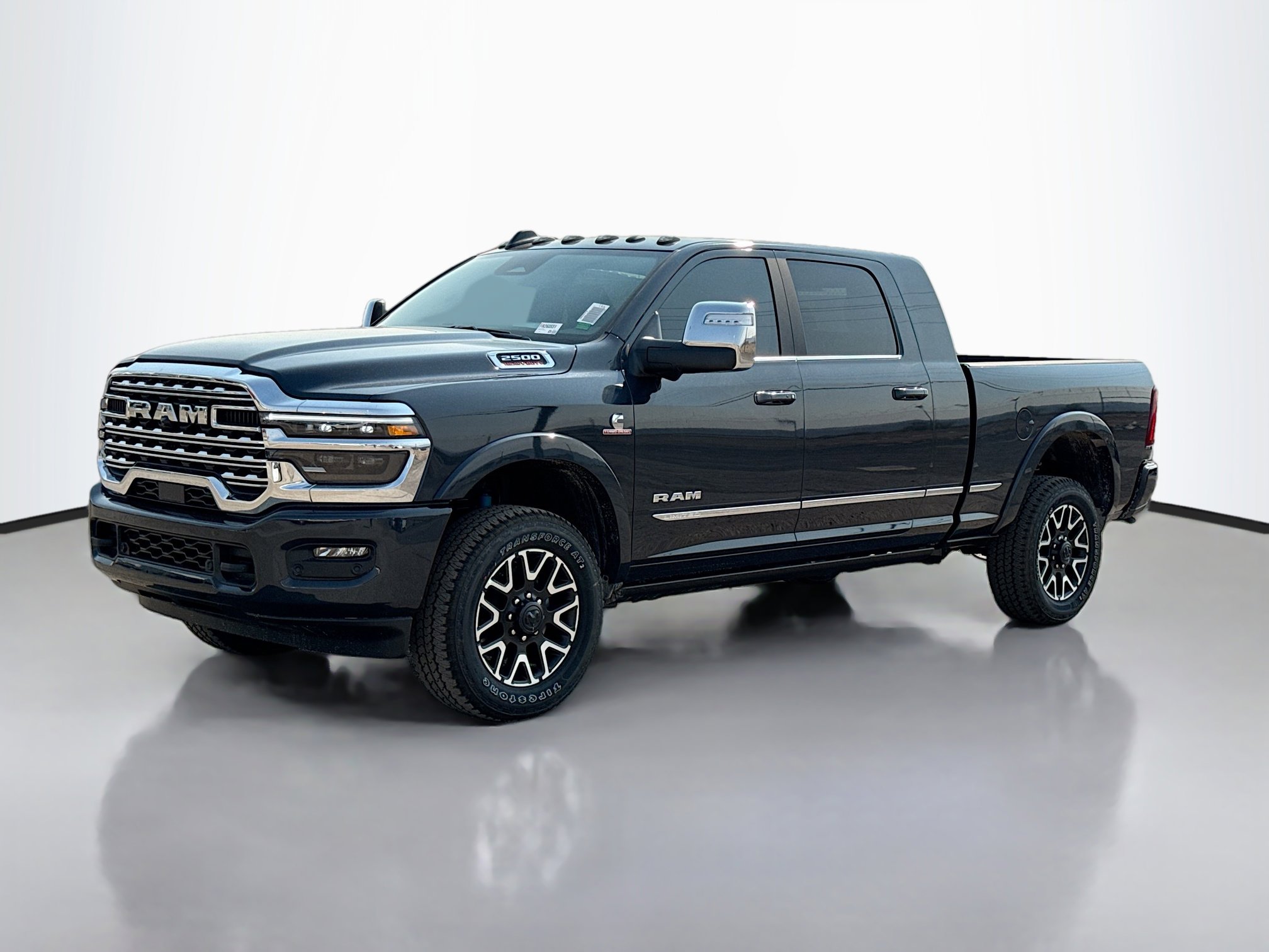 2026 Ram 2500 Limited photo 3