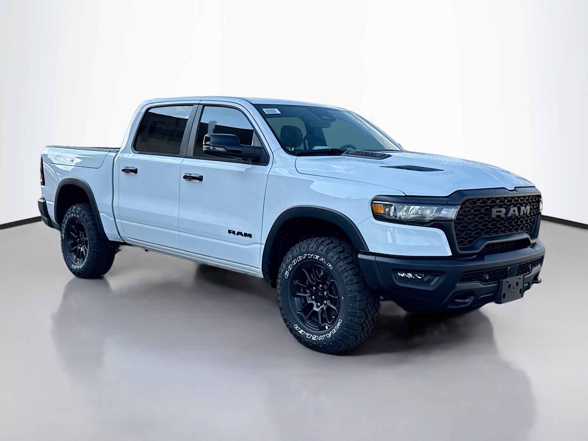 2026 RAM Ram 1500 Pickup Rebel's photo