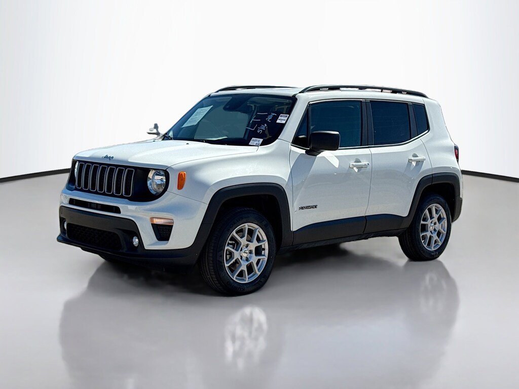 Certified 2022 Jeep Renegade Latitude Sport Utility