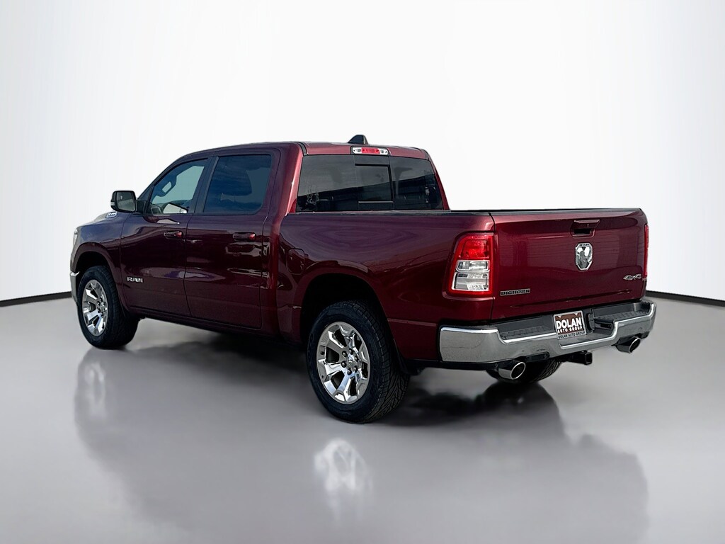 Used 2022 Ram 1500 Big Horn/Lone Star Crew Cab Pickup