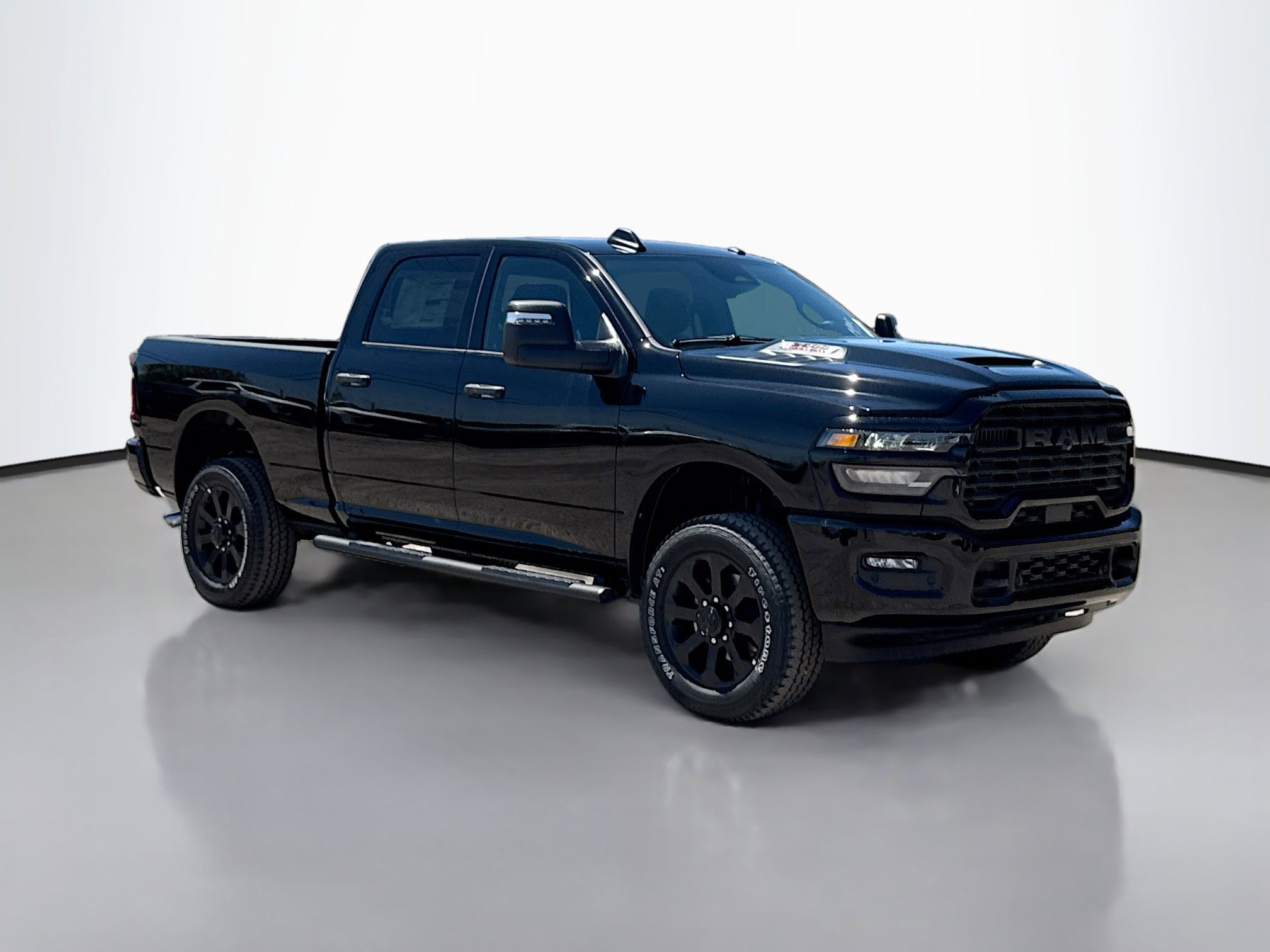 2026 RAM 2500 Tradesman/Black Express 4X4 Crew Cab SWB's photo