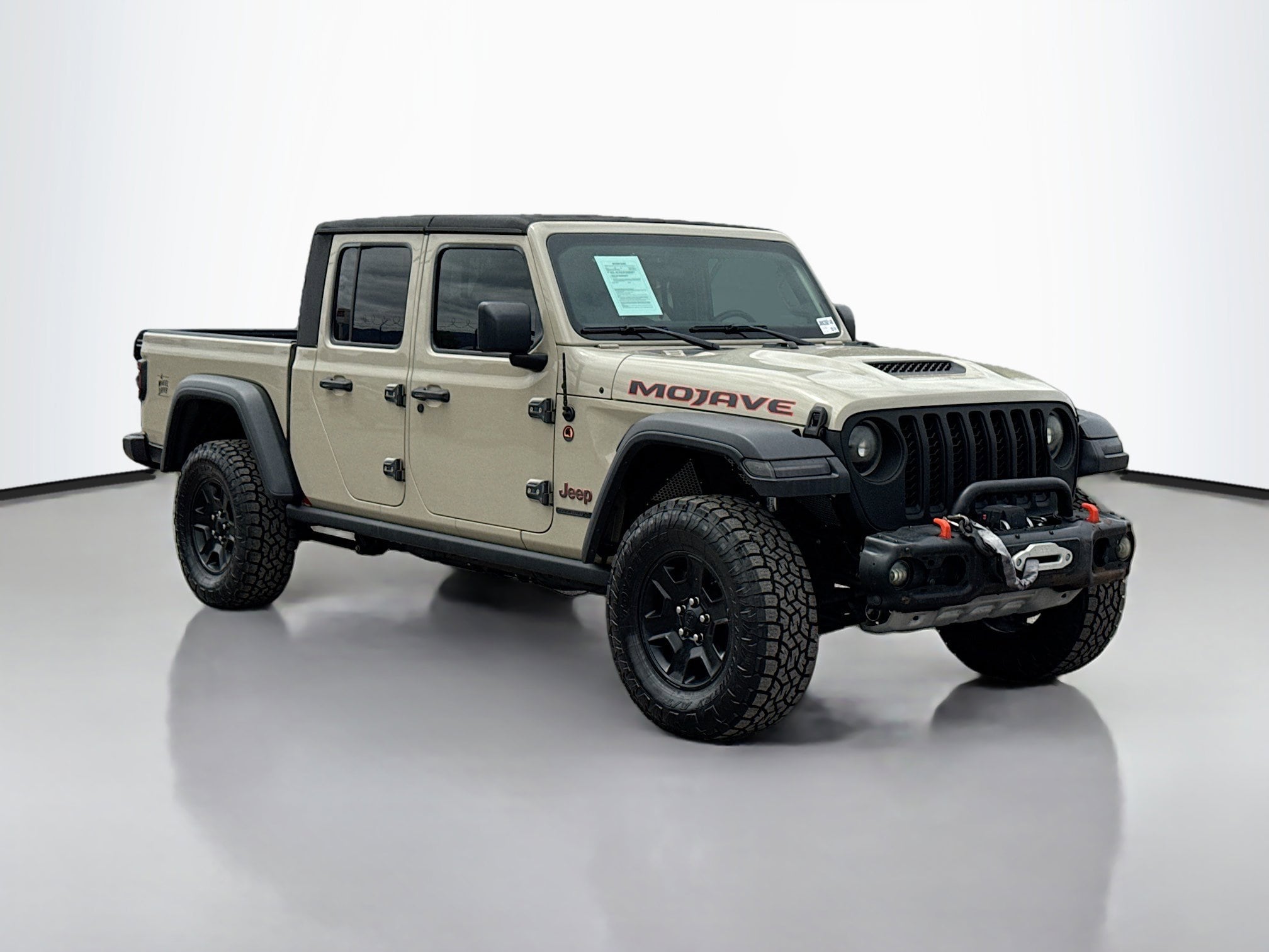 2020 Jeep Gladiator Mojave's photo