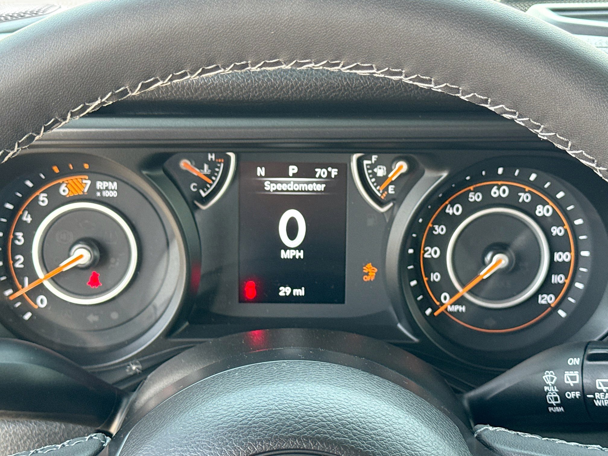 2026 Jeep Wrangler 4-Door Sport S - Photo 35