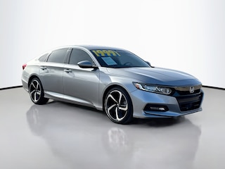 Used 2019 Honda Accord Sport 4dr Car for sale in Reno, NV