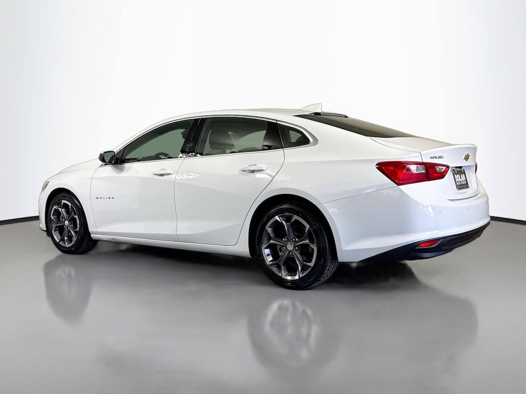 Used 2024 Chevrolet Malibu 1LT 4dr Car