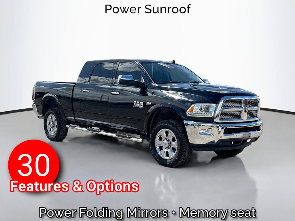 2016 RAM 2500 Laramie 4X4 Mega Cab's photo