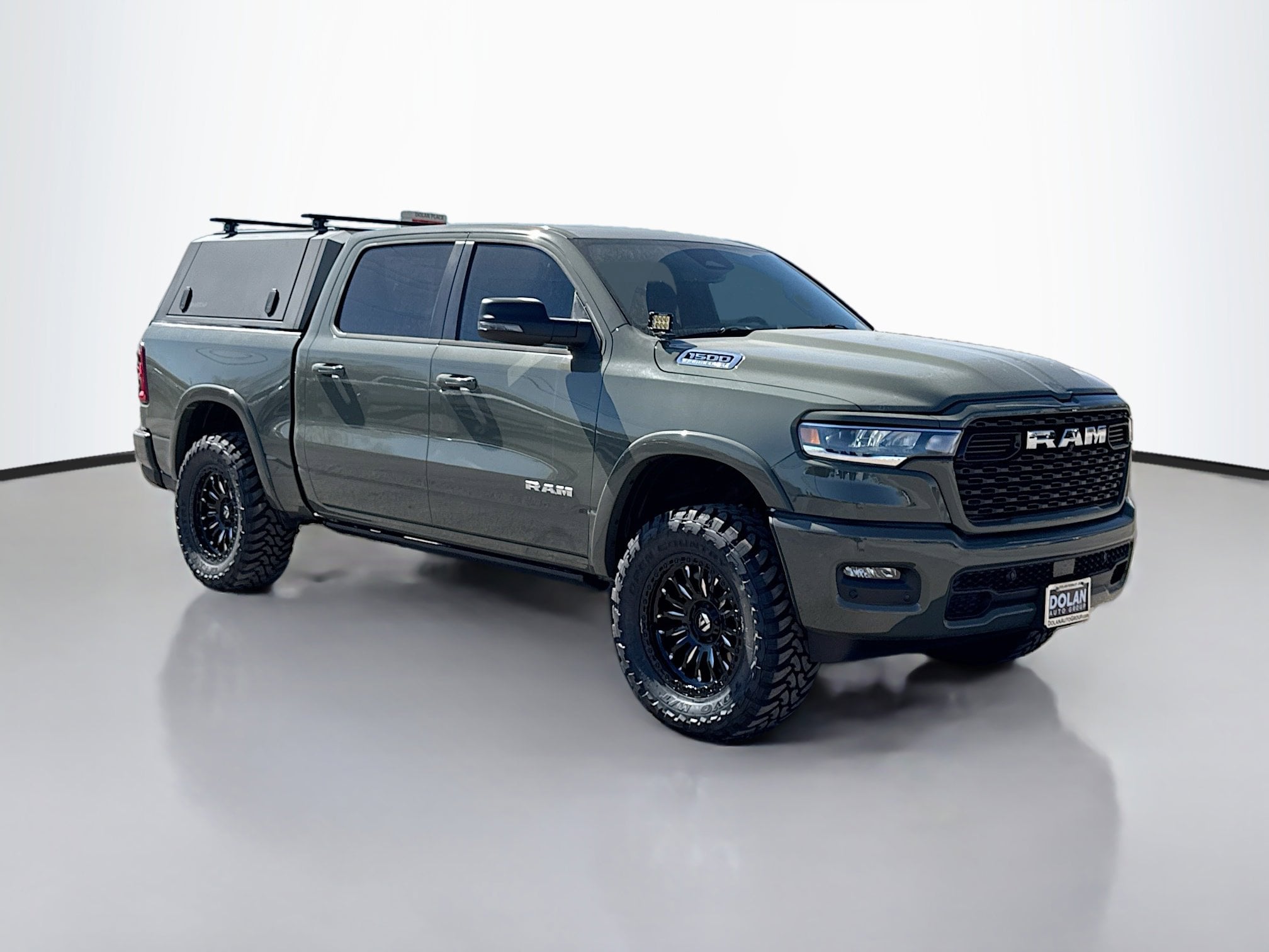 2026 Ram 1500 Pickup 