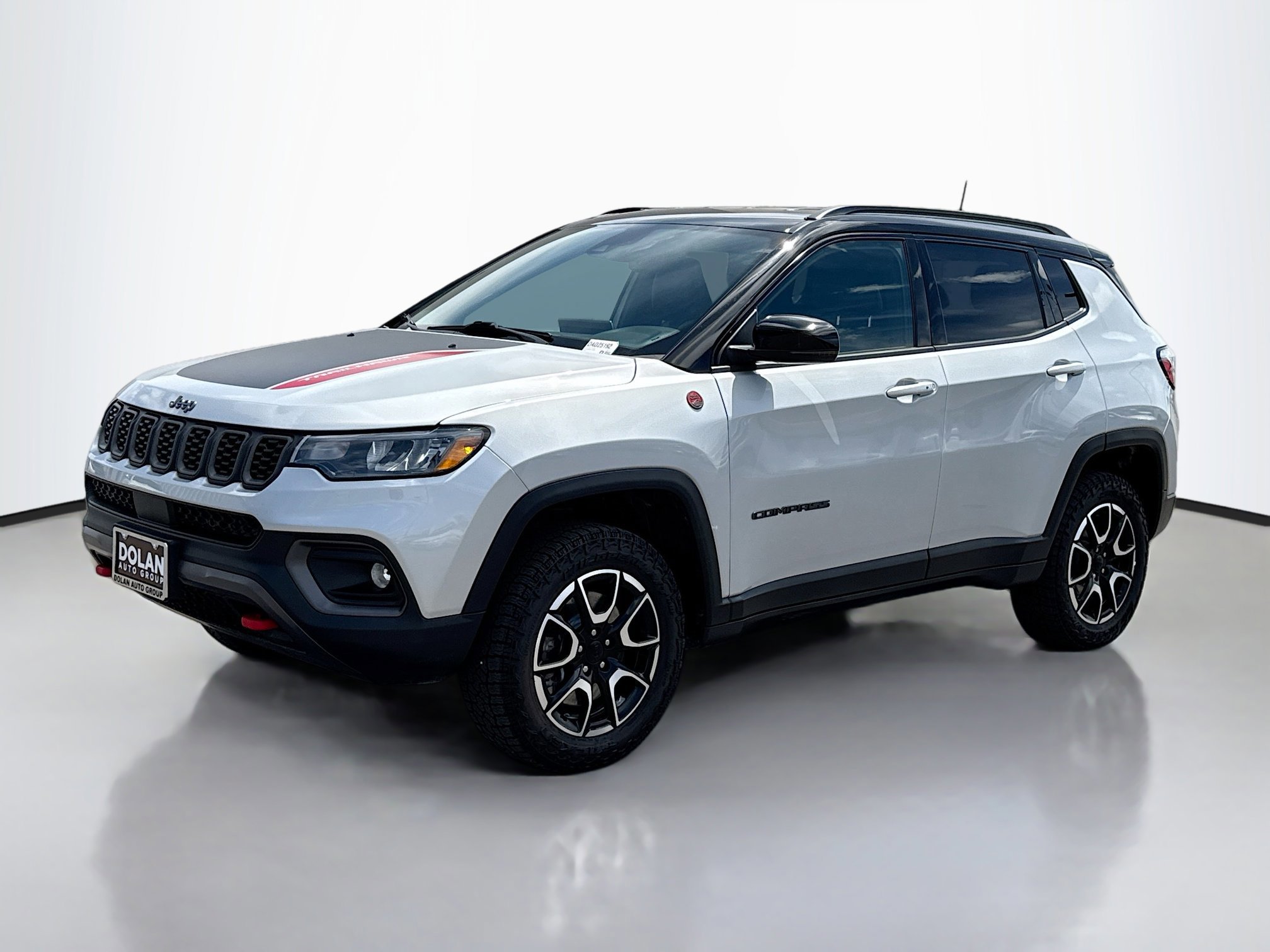 2024 Jeep Compass Trailhawk Sport photo 3