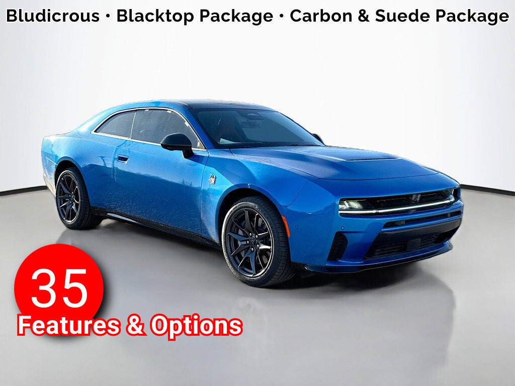 2026 Dodge Charger Coupe 