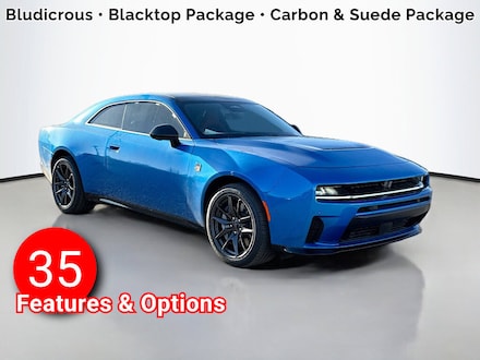 2026 Dodge Charger Scat Pack Coupe