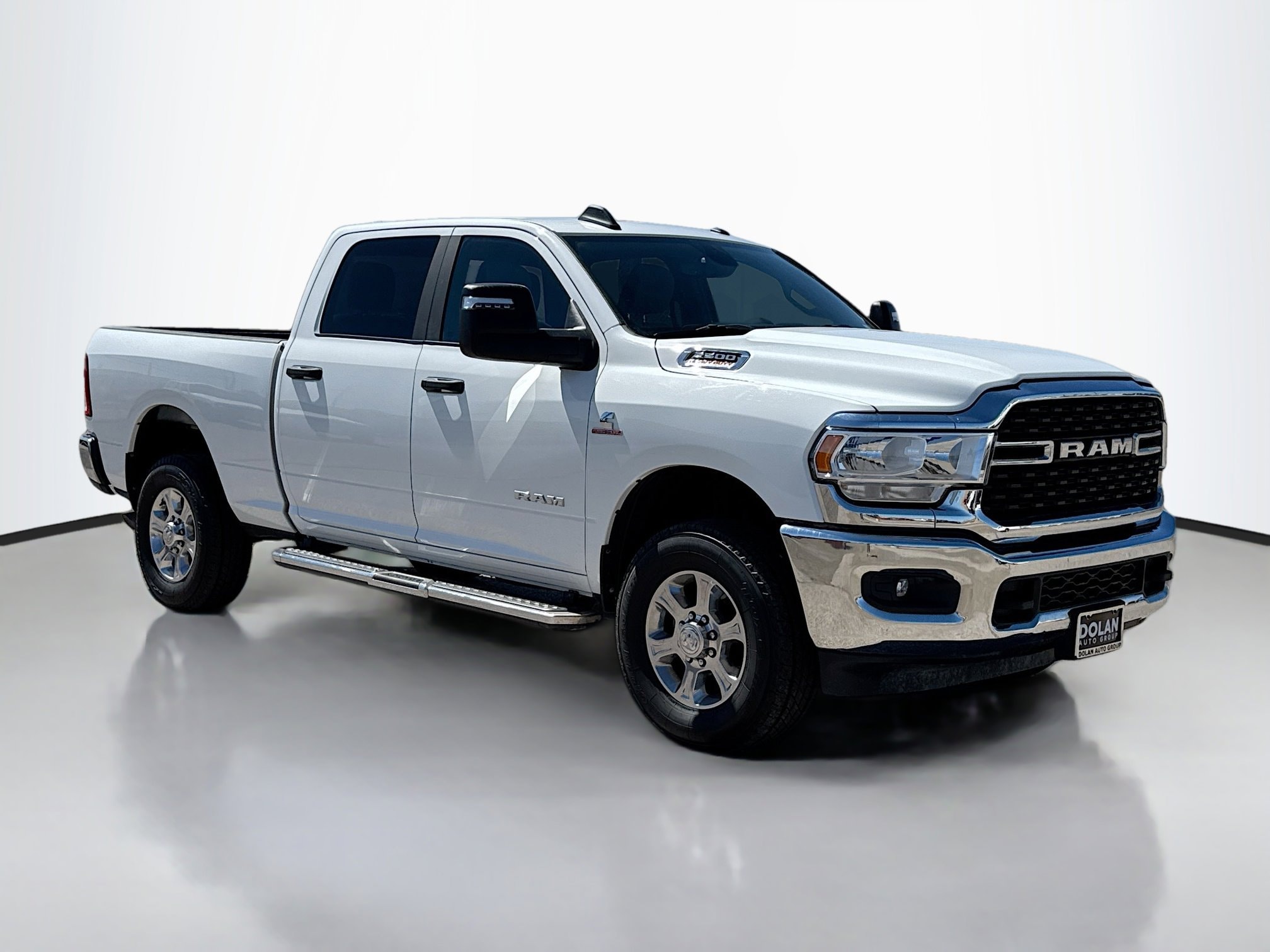 2023 Ram 2500 Big Horn