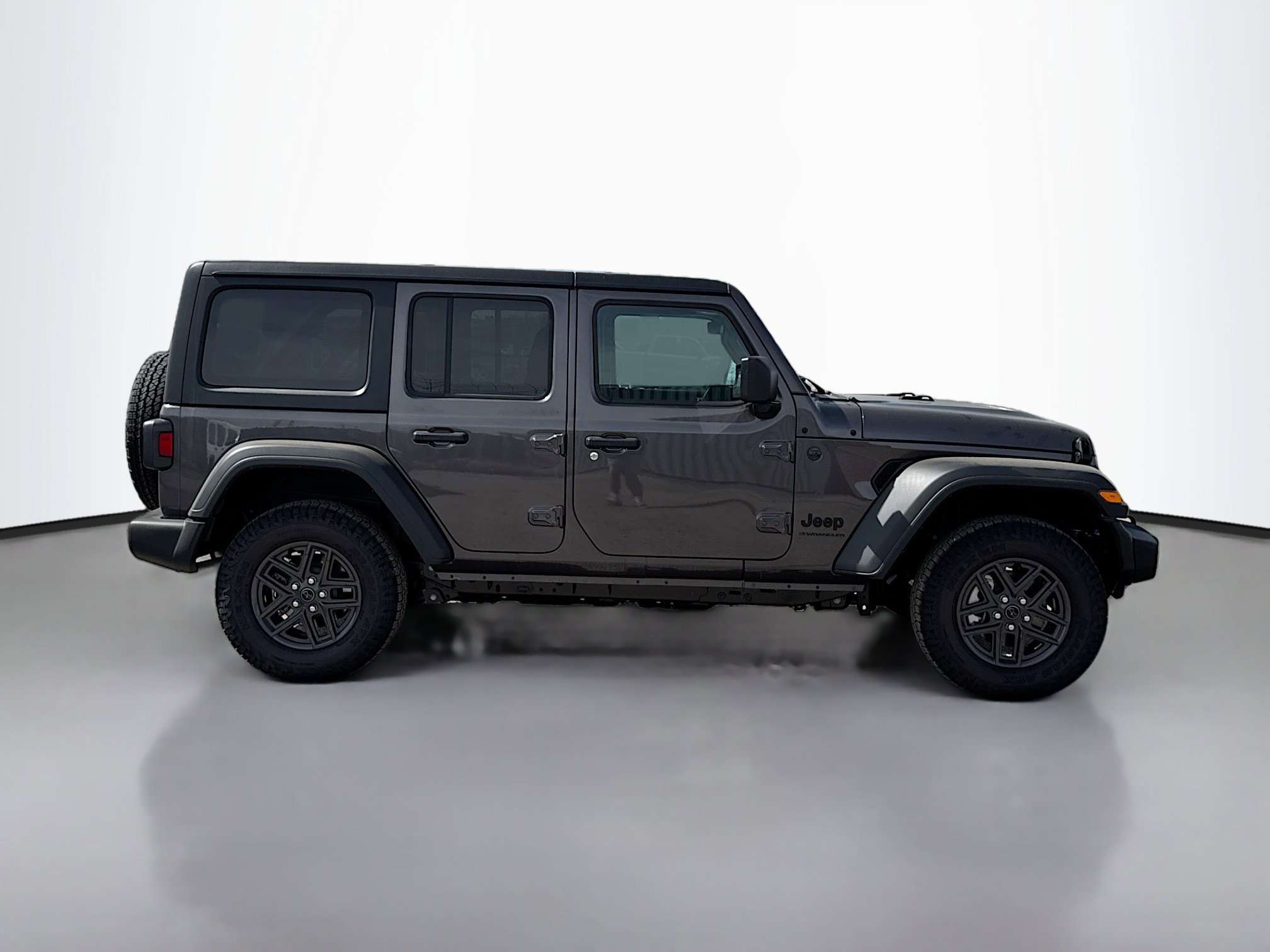 2026 Jeep Wrangler 4-Door Sport S - Photo 24