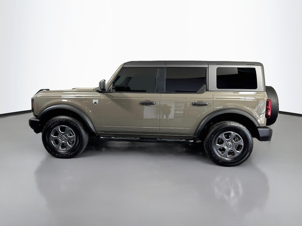 Used 2025 Ford Bronco Big Bend Convertible