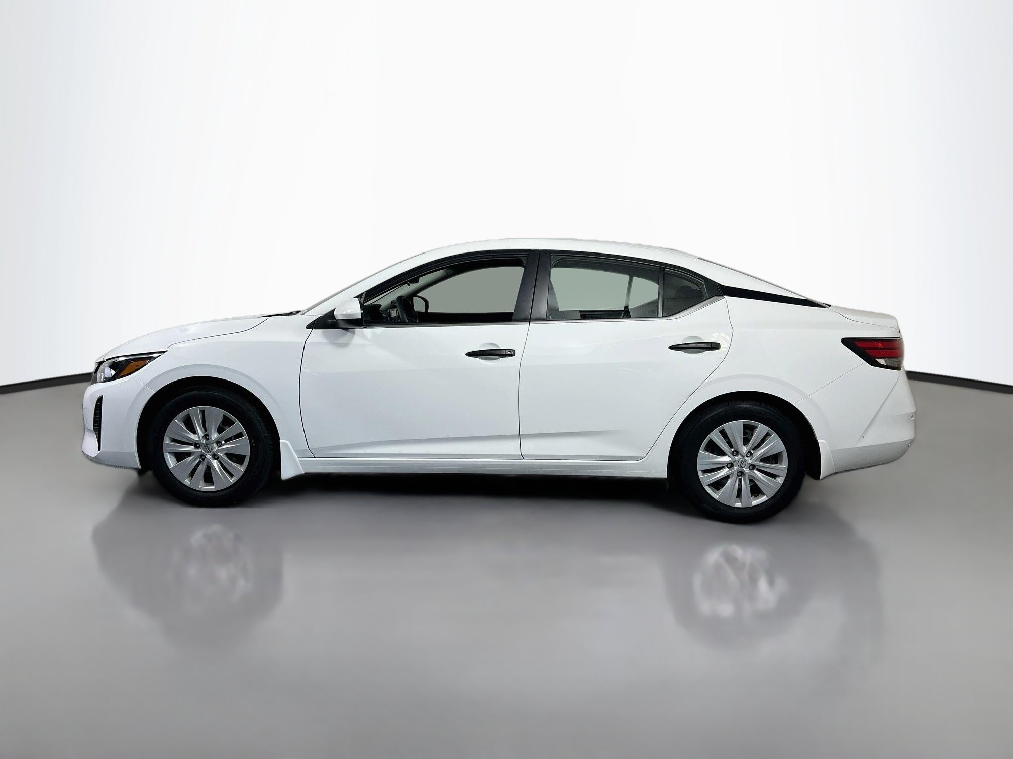 Used 2025 Nissan Sentra S 4dr Car
