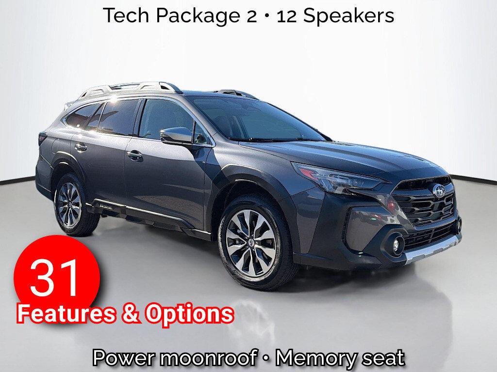 2023 Subaru Outback