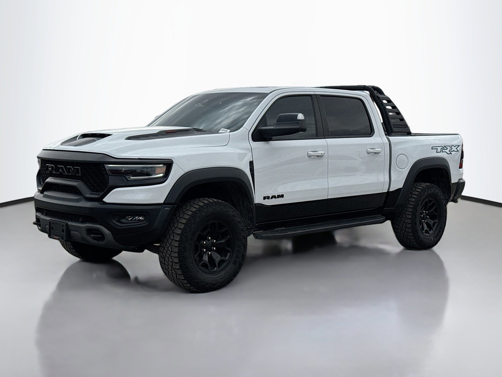 2022 Ram 1500 TRX photo 4