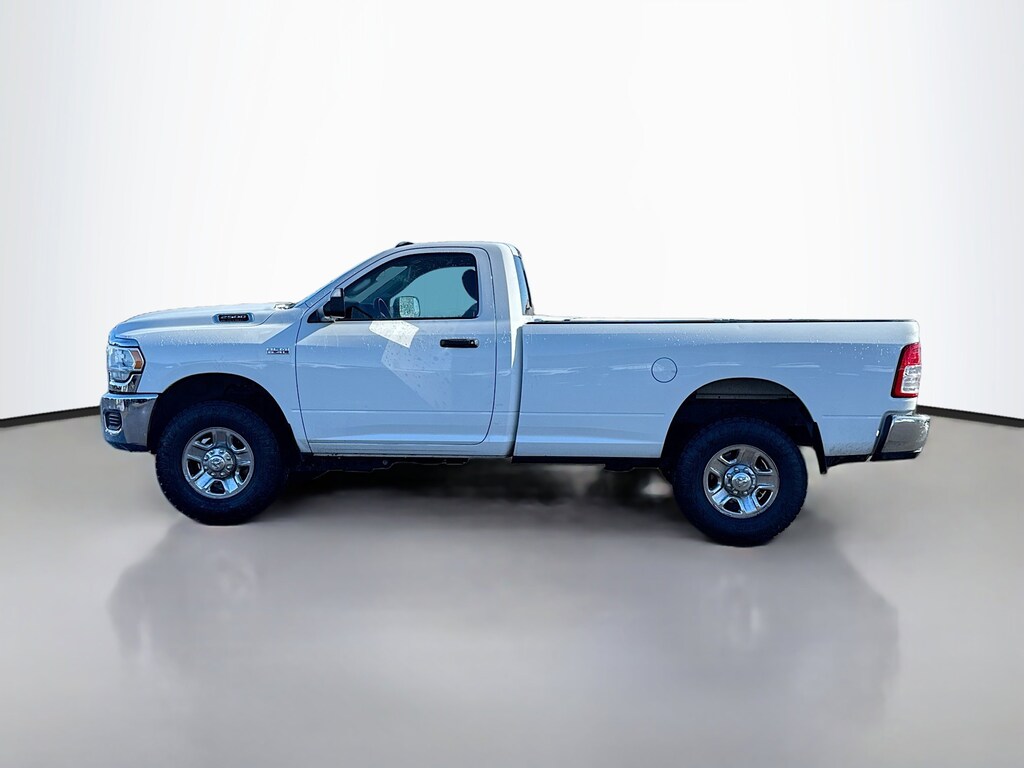 Used 2019 Ram 2500 Tradesman Regular Cab Pickup