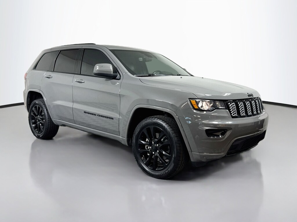 Used 2022 Jeep Grand Cherokee WK Laredo Sport Utility