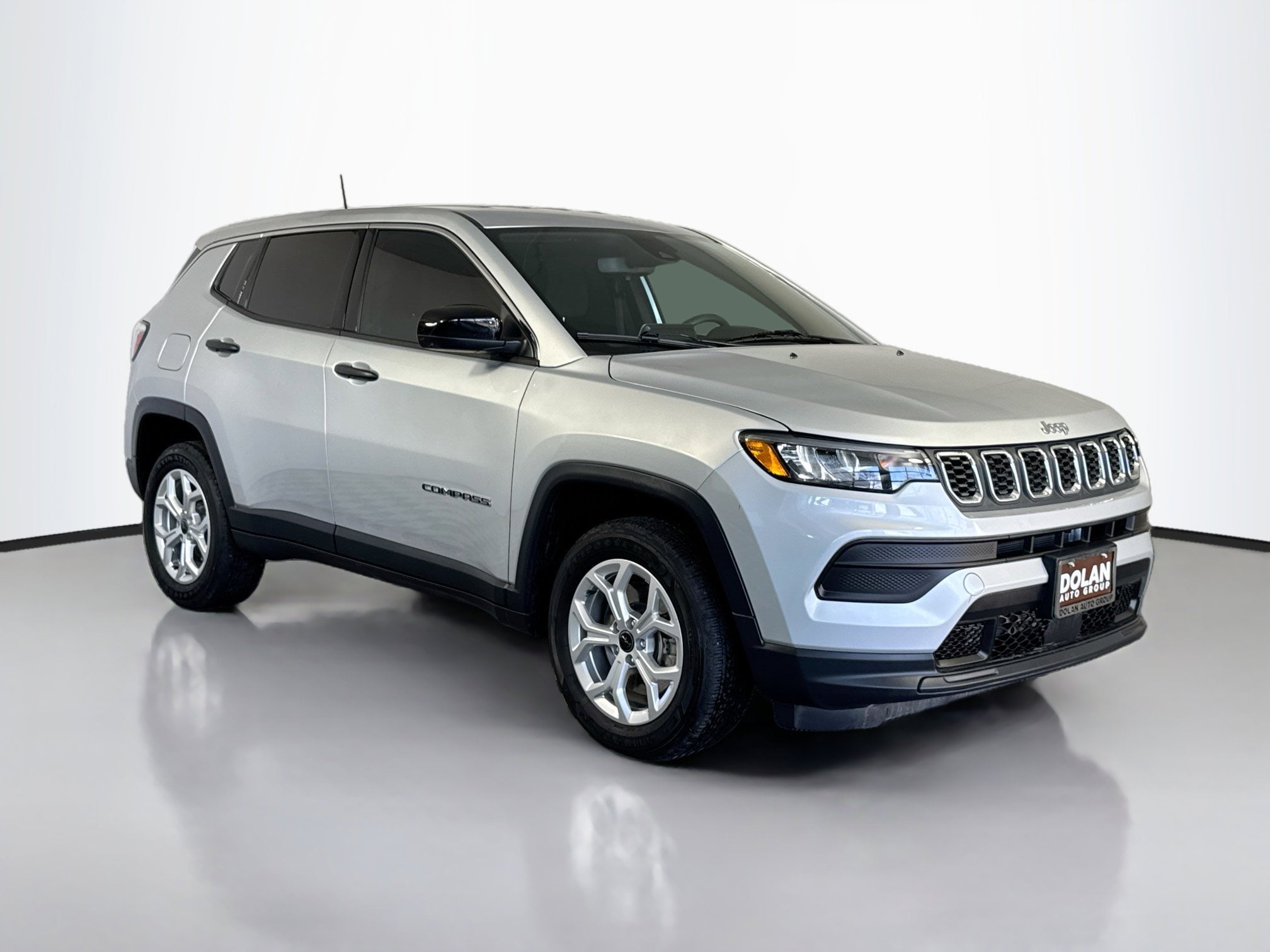 2025 Jeep Compass Sport