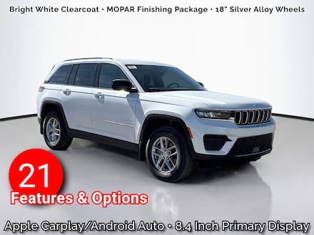 2026 Jeep Grand Cherokee Laredo Sport Utility