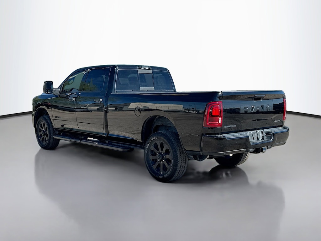 Used 2025 Ram 3500 Big Horn Crew Cab Pickup