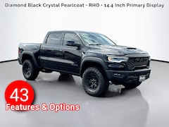 2026 Ram 1500 RHO Pickup