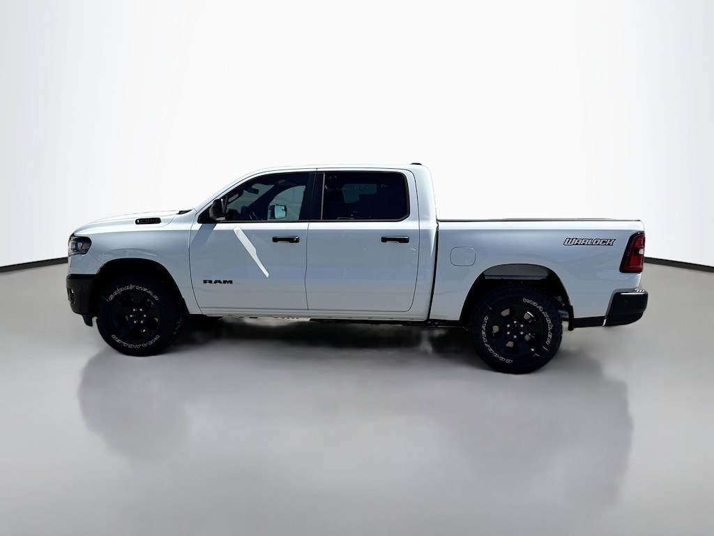 New 2026 Ram 1500 Tradesman Pickup