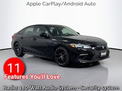 2024 Honda Civic Sport 4dr Car