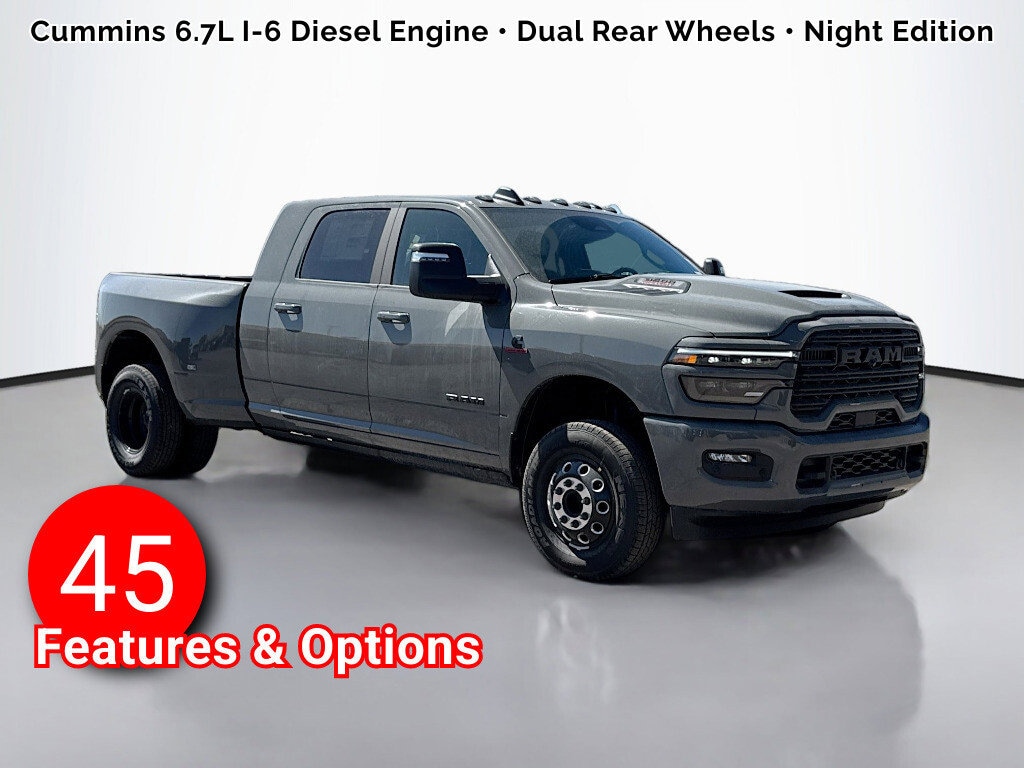2026 RAM 3500 Laramie 4X4 Mega Cab's photo
