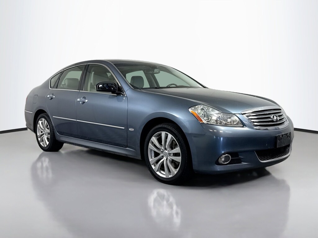 Used 2010 INFINITI M45x Base 4dr Car