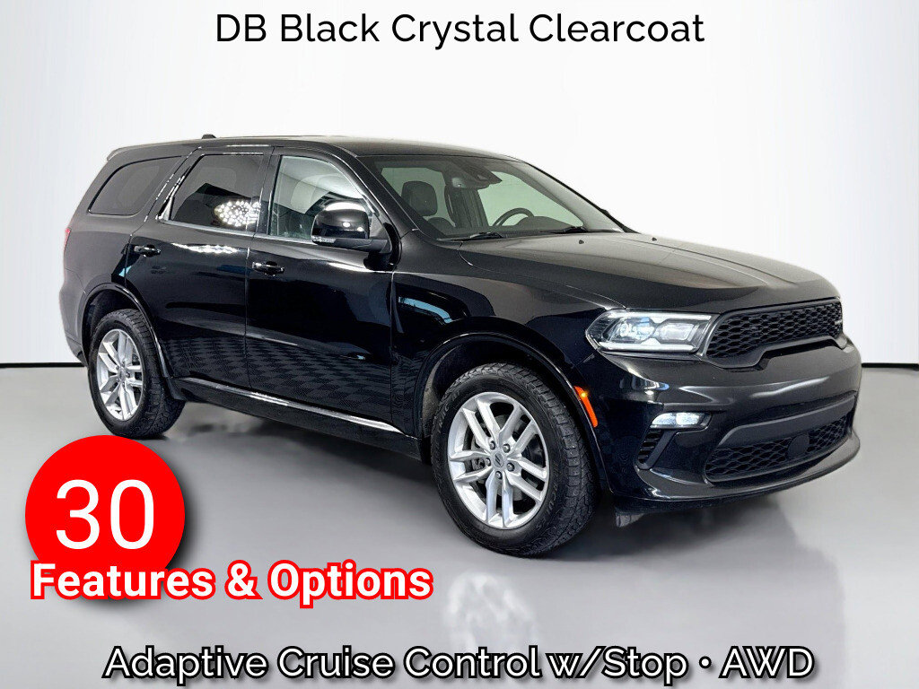2022 Dodge Durango GT