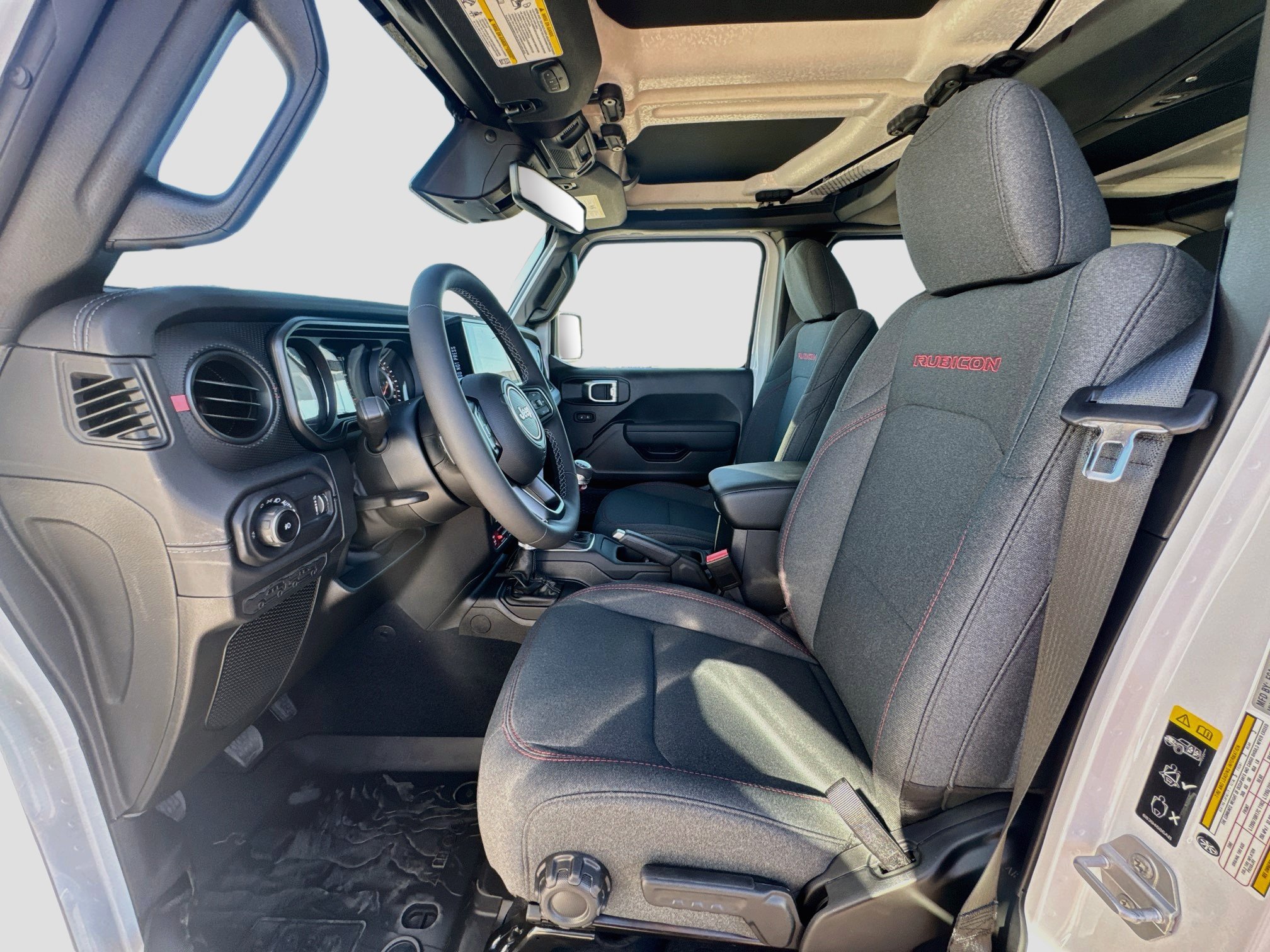 New 2027 Jeep Wrangler Rubicon Sport Utility