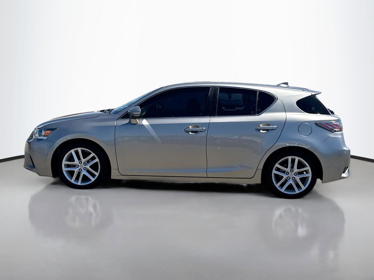 Used 2017 Lexus CT Base with VIN JTHKD5BHXH2295376 for sale in Fernley, NV