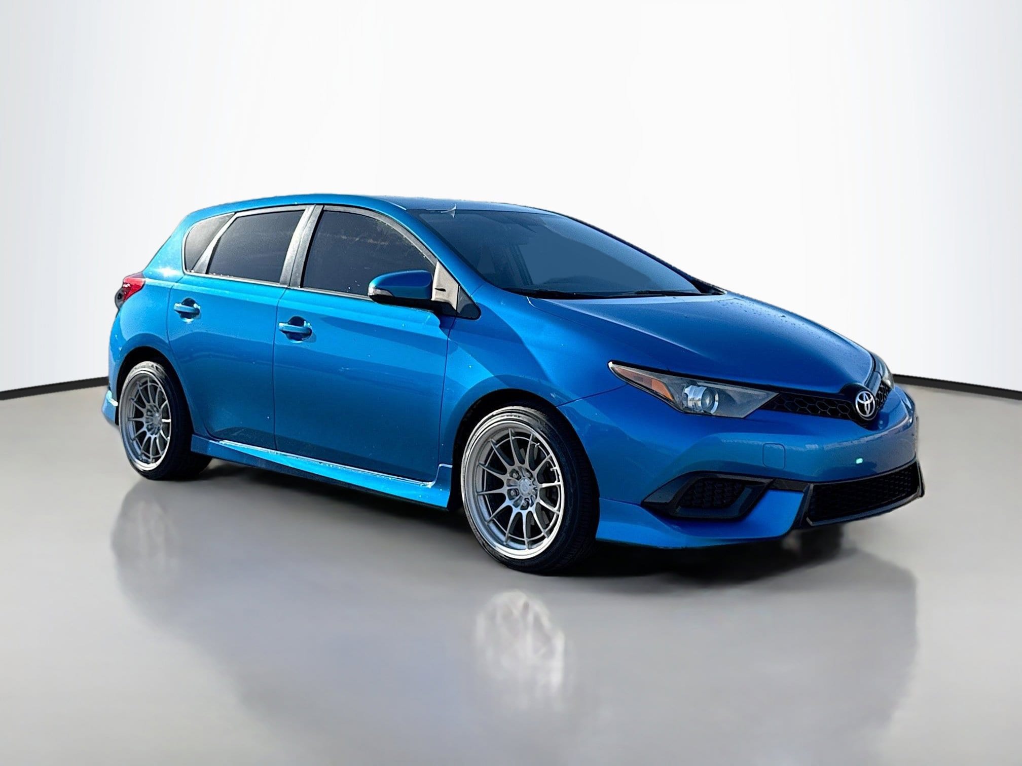 2017 Toyota Corolla iM Base