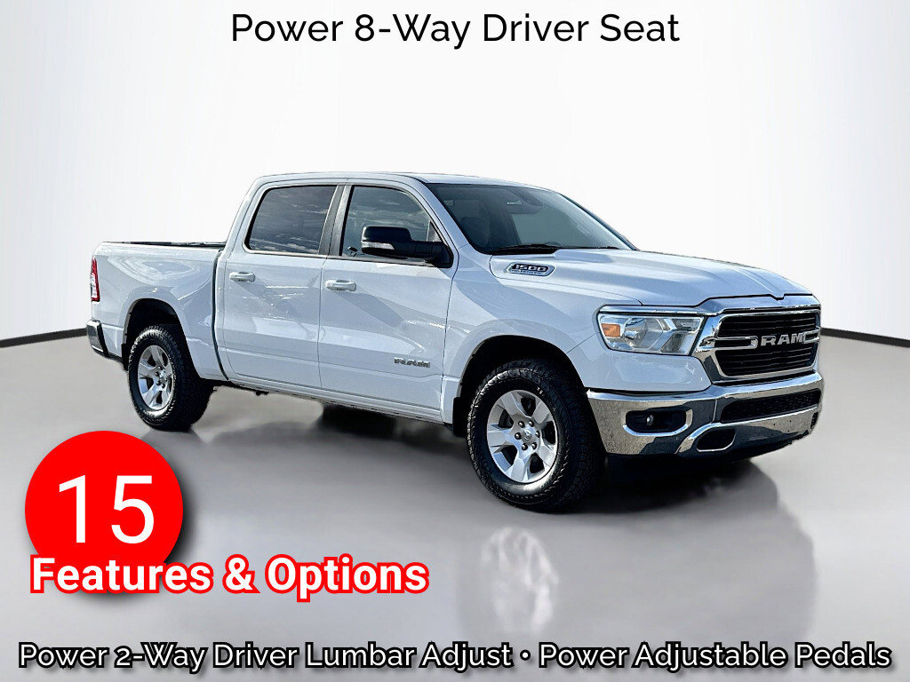 2022 RAM Ram 1500 Pickup - Image 1