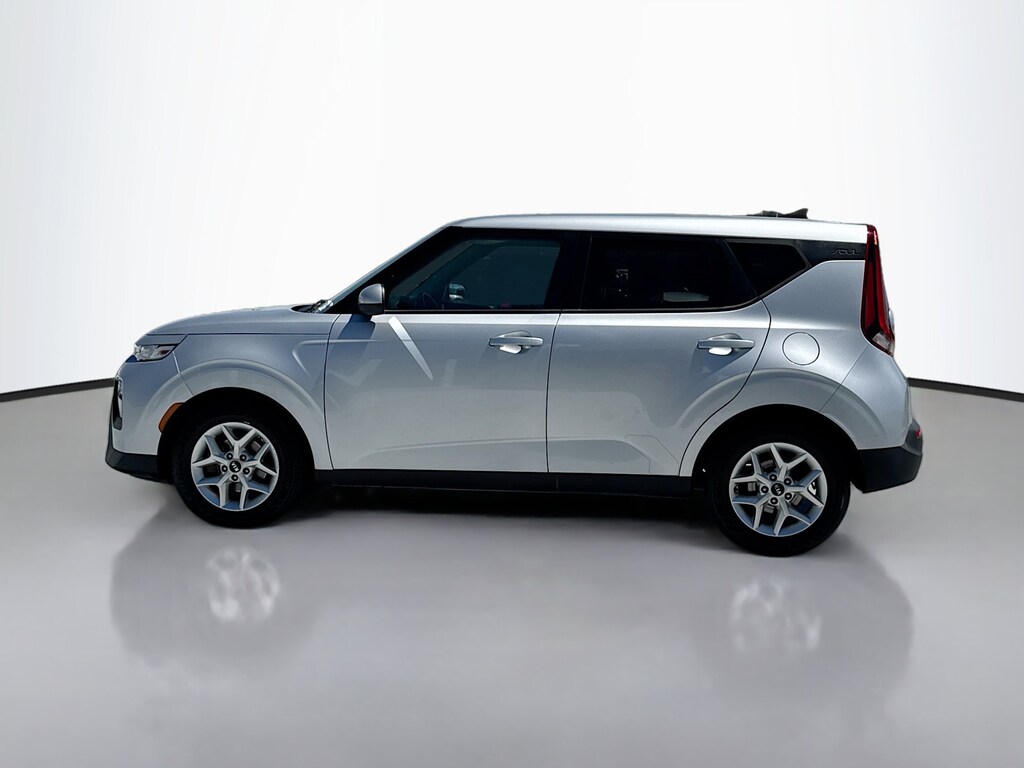 Used 2021 Kia Soul S Hatchback