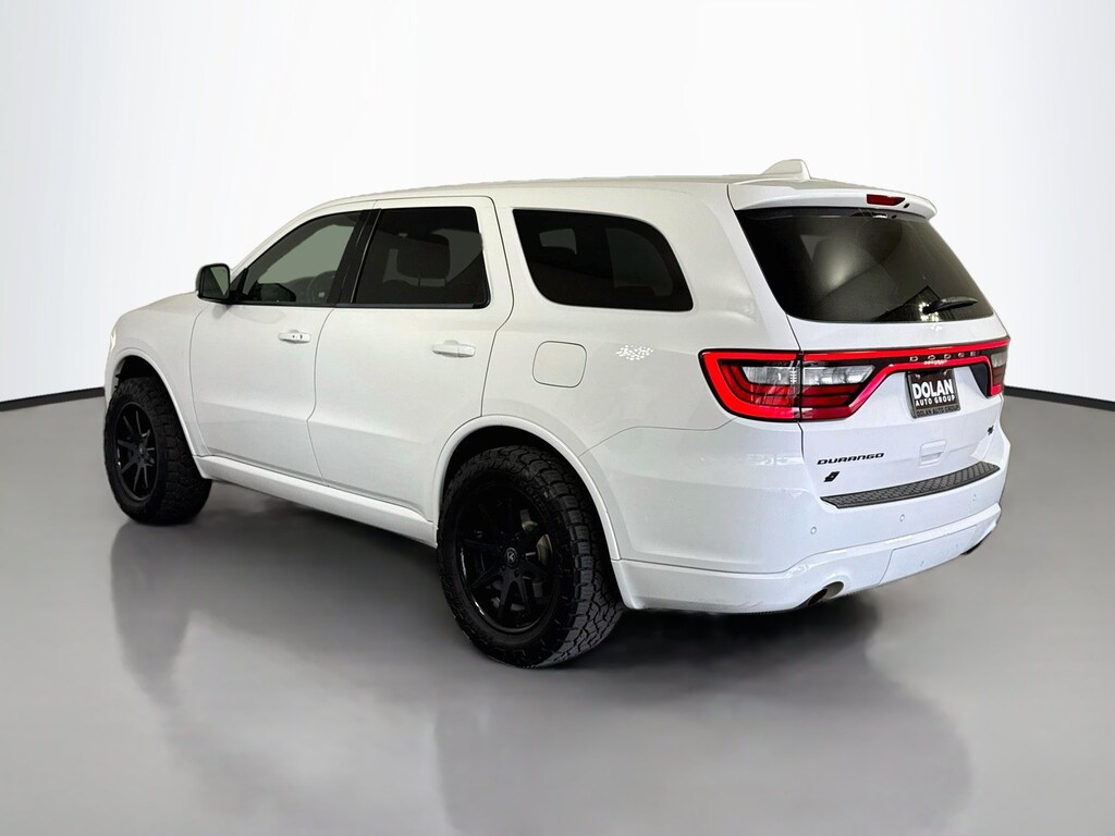 Used 2019 Dodge Durango R/T Sport Utility