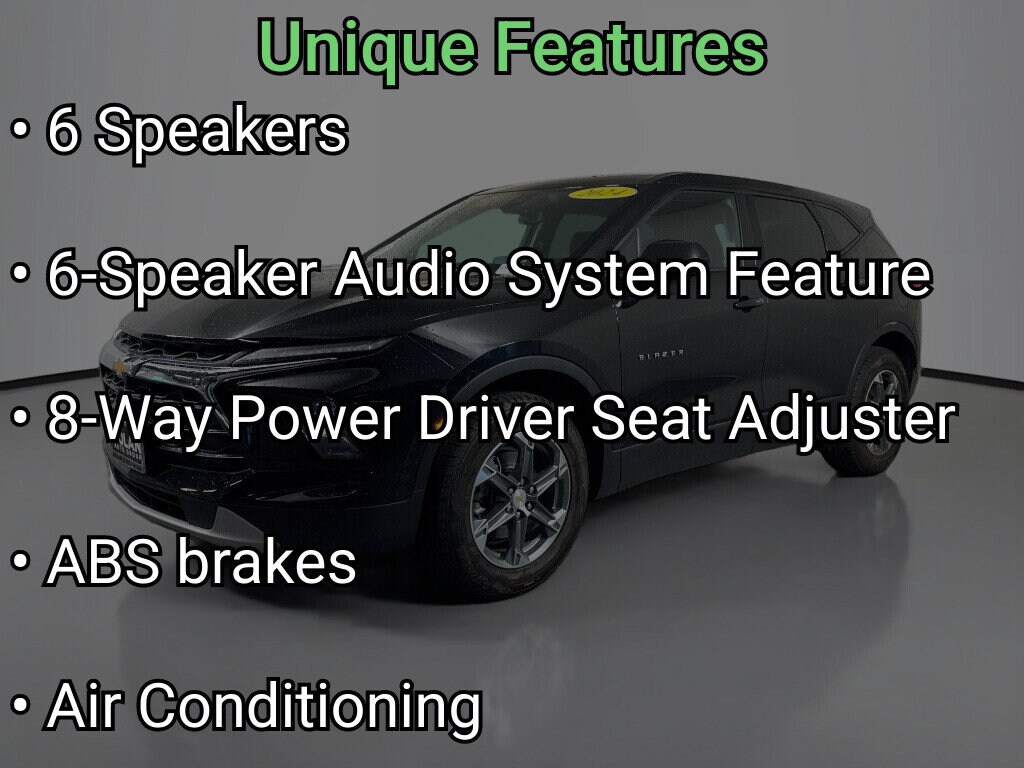 2024 Chevrolet Blazer 2LT - Photo 13