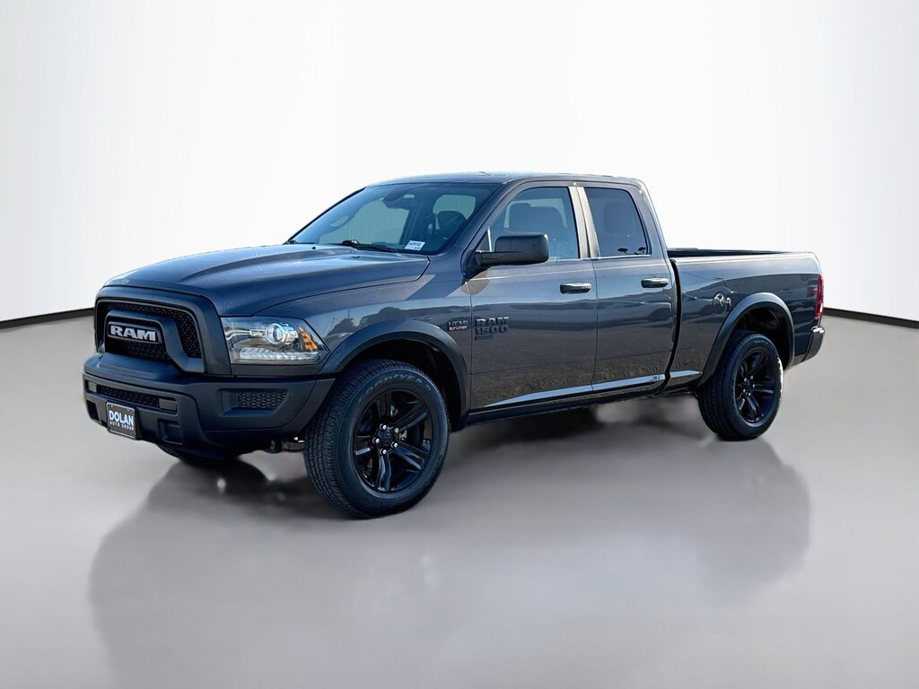 Used 2024 Ram 1500 Classic SLT Crew Cab Pickup
