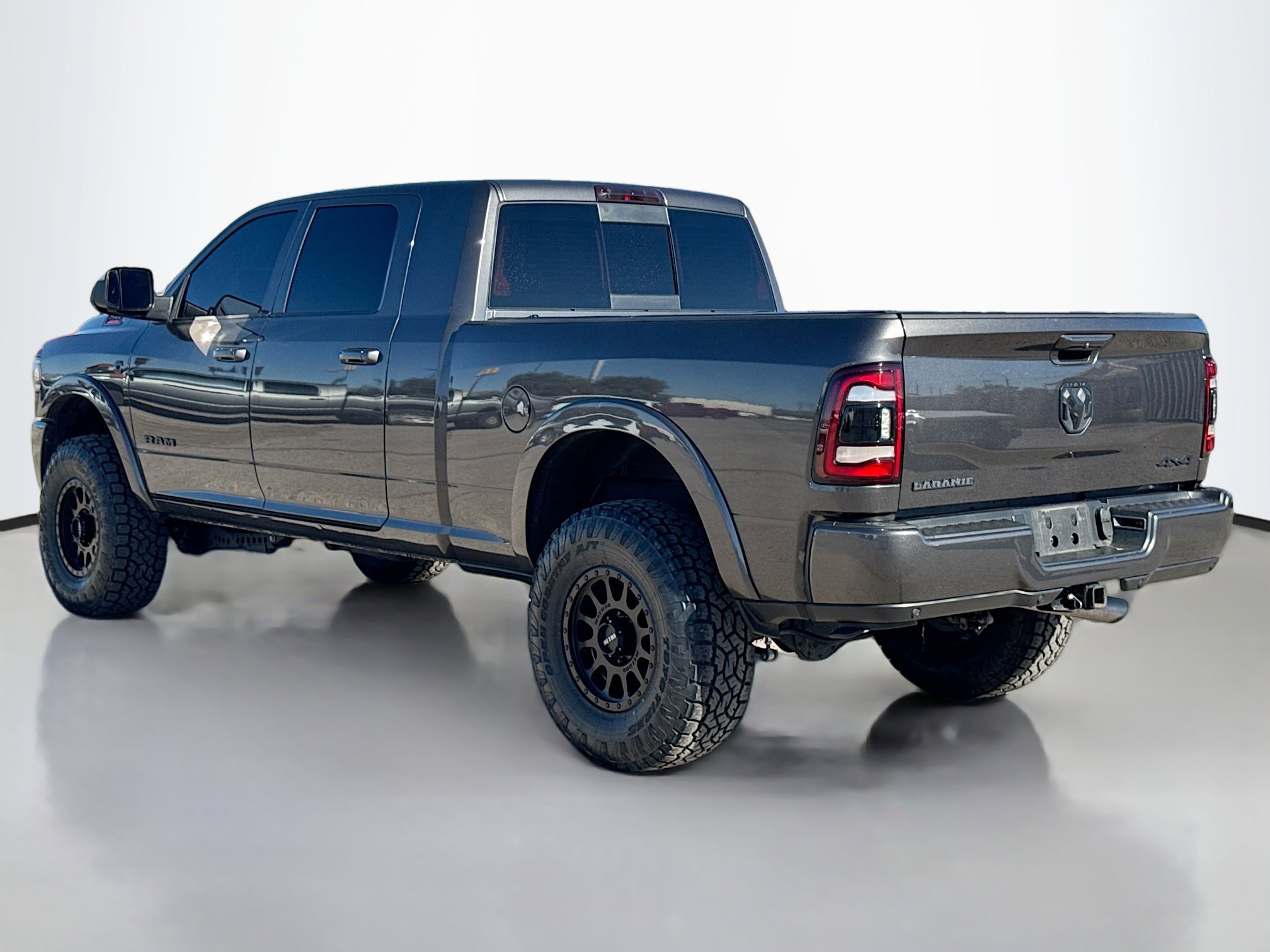 2022 Ram 2500 Laramie photo 4