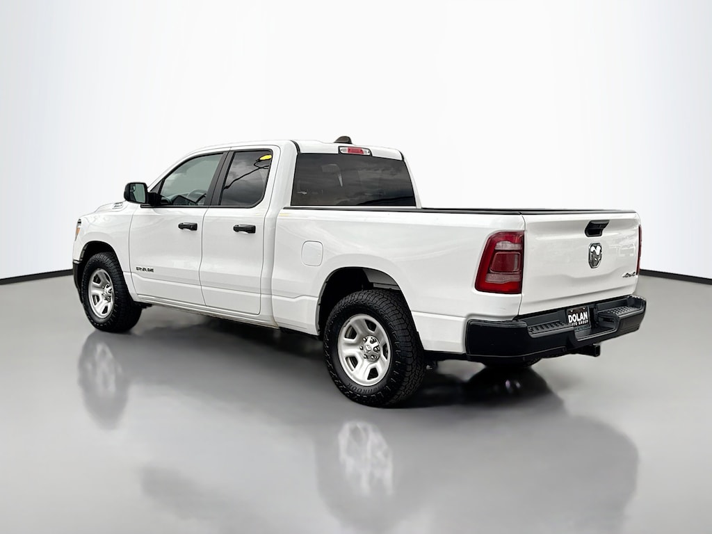 Used 2022 Ram 1500 Tradesman Crew Cab Pickup