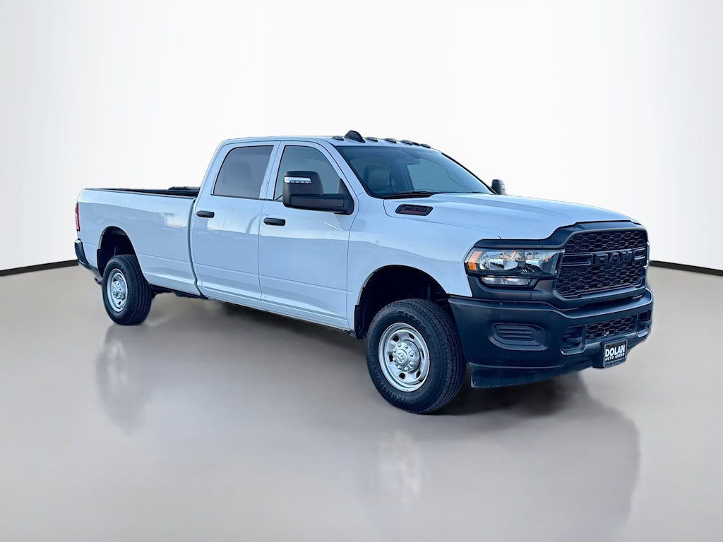 Certified 2024 Ram 2500 Tradesman Crew Cab Pickup
