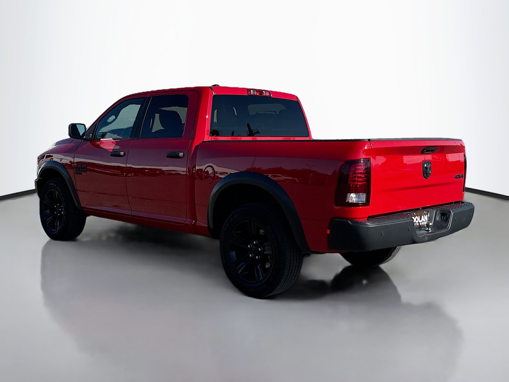 2024 Ram 1500 Classic Warlock photo 2