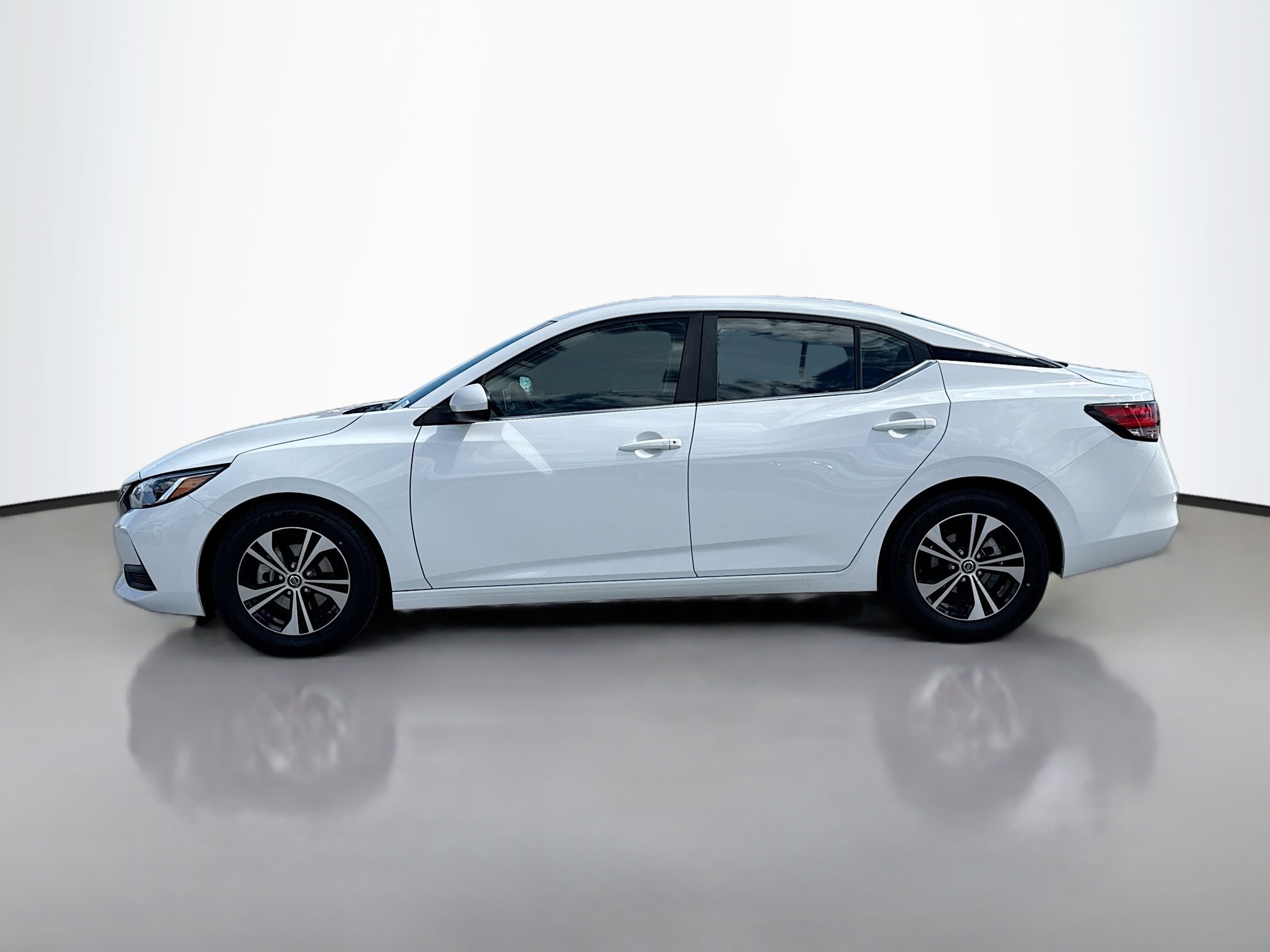 Used 2023 Nissan Sentra SV with VIN 3N1AB8CV4PY251708 for sale in Fernley, NV