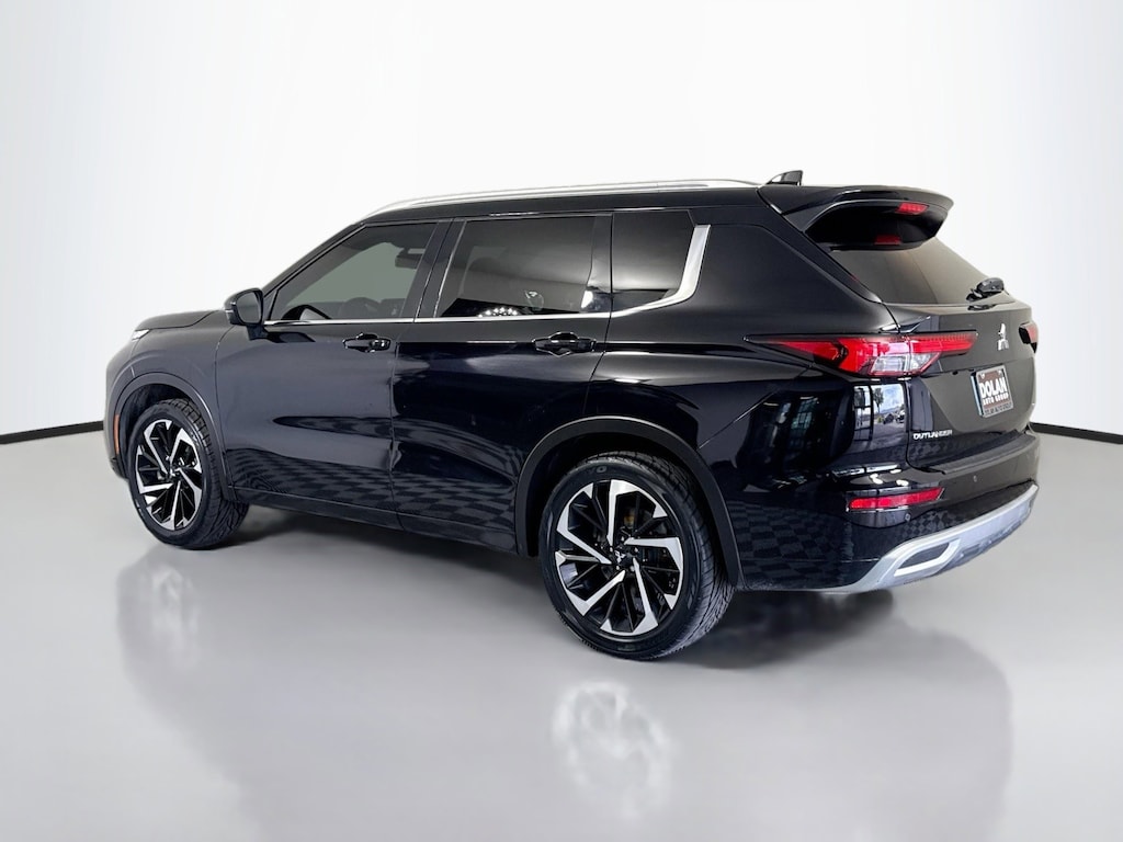 Used 2022 Mitsubishi Outlander SEL Sport Utility